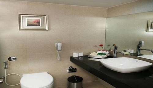 Chambre Deluxe Double ou avec lits jumeaux