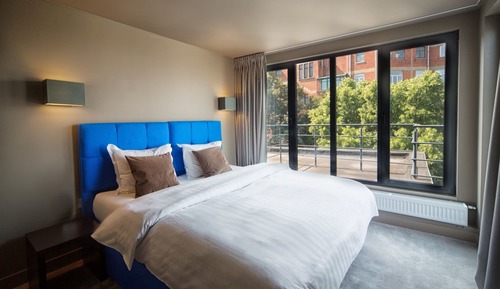 Chambre Confort Double ou avec lits jumeaux