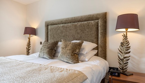Chambre Double ou avec lits jumeaux (Garden)