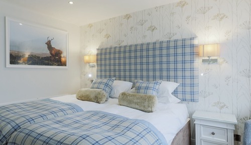 Chambre Deluxe Double ou avec lits jumeaux
