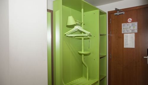 Chambre Triple