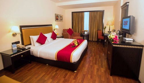Chambre Premium, 1 très grand lit