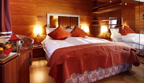Chambre Double Supérieure
