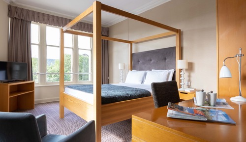 Chambre Double Supérieure