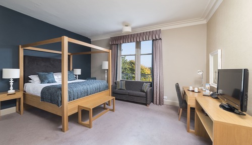 Chambre Double Supérieure