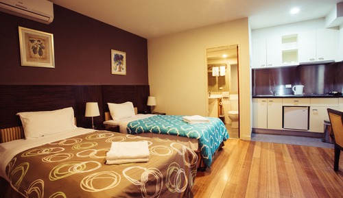 Appartement (Studio Twin)