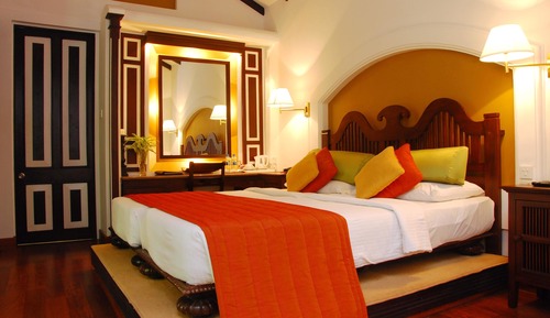 Deluxe Twin - 15 % discount on F&B and 10% on SPA