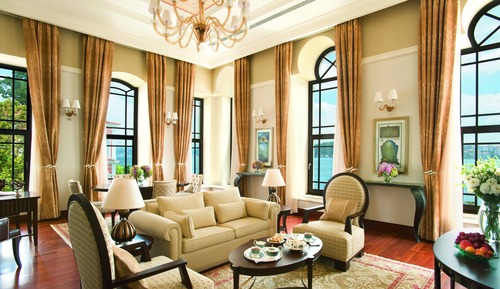 Suite, 2 chambres (Bosphorus Palace)