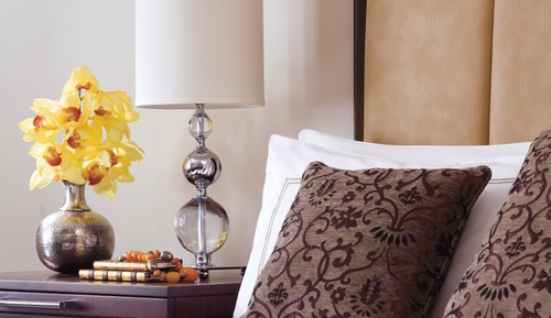 Chambre Deluxe, 1 très grand lit