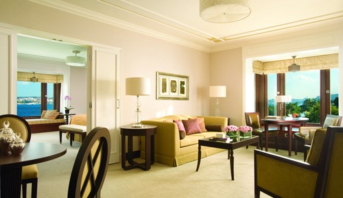 Suite, 1 chambre (Bosphorus)