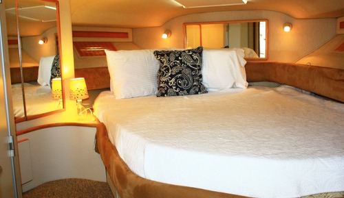 Chambre Double pour 1 personne