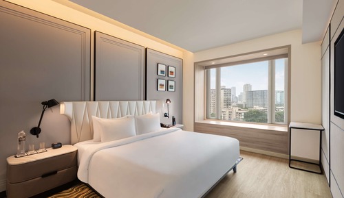 Chambre Affaires (Business Class)