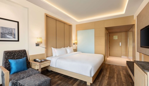 Chambre Supérieure