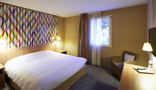 Chambre Standard, 1 lit double
