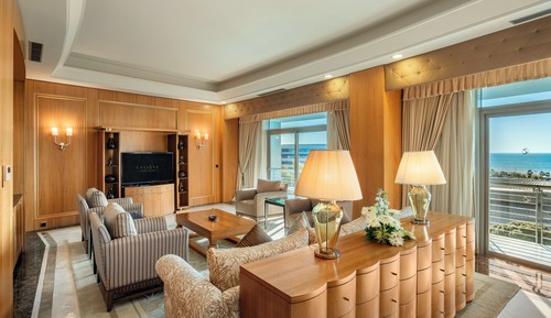 King Suite