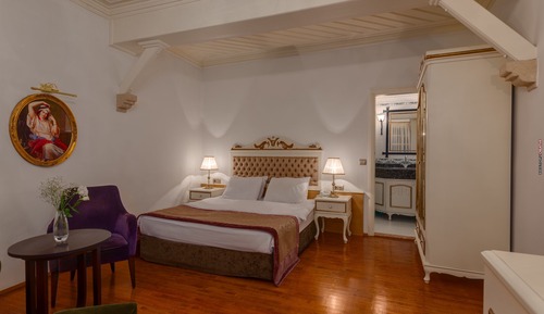 Chambre Double « Premier »