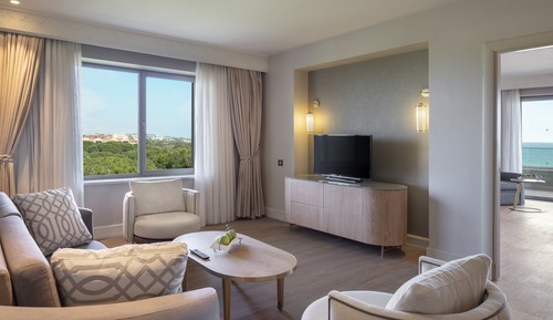 Suite Deluxe, vue mer