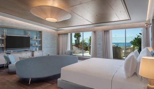 Premier Roof Top Suite