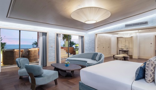 Presidential Suite
