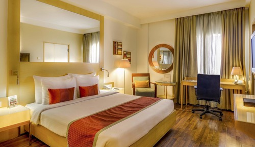 Chambre Deluxe