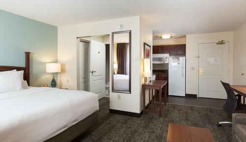 Suite, 1 chambre, cuisine