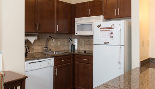 Suite, 2 chambres, cuisine