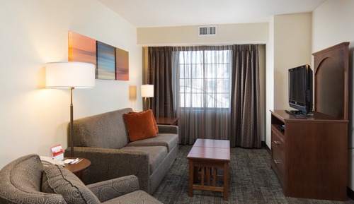 Suite, 1 chambre, cuisine