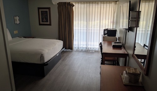 Chambre, 1 grand lit