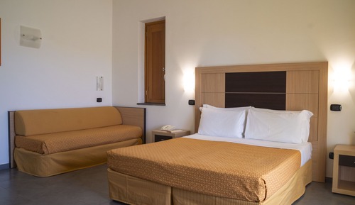 Chambre Triple