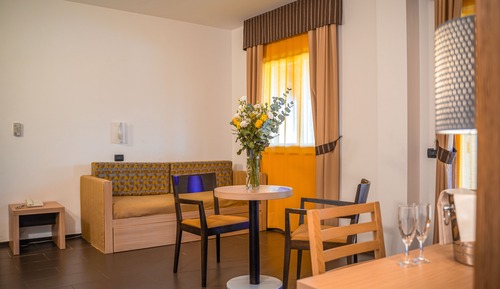 Chambre Quadruple Supérieure (4 adults)