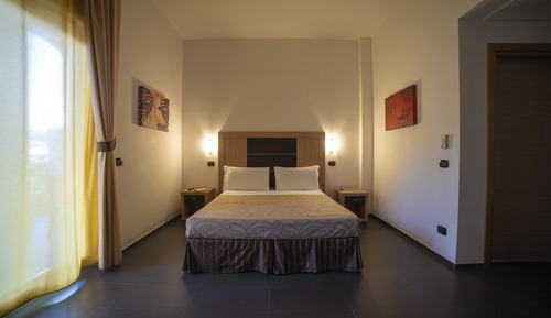 Chambre Double Classique pour 1 personne