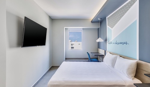 Chambre Standard, 1 grand lit