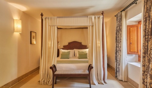 Chambre Double, terrasse (Tramuntana)