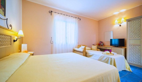 Chambre Triple