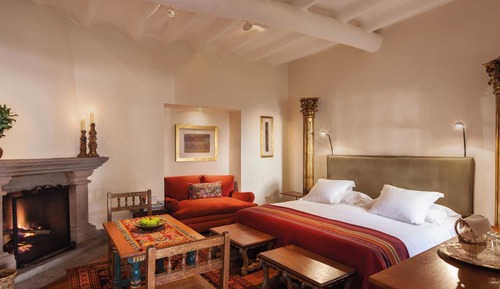 Suite, rez-de-chaussée