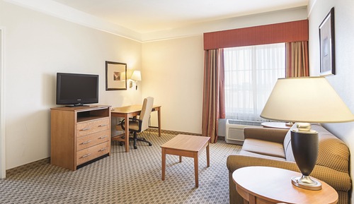 Suite Deluxe, 1 très grand lit, non-fumeurs