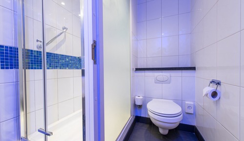 Chambre Standard, 2 lits une place (with Free Hot Breakfast)