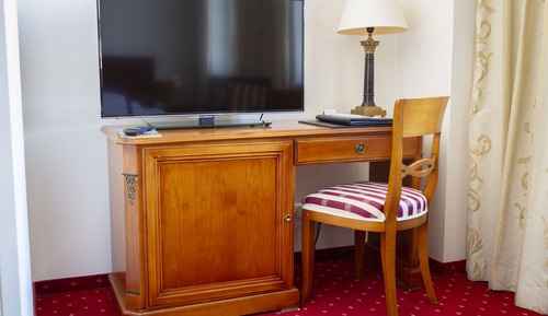 Chambre Double Confort, 1 grand lit, non-fumeurs