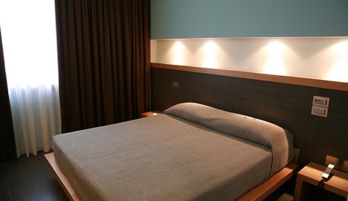 Suite Junior, salle de bains attenante