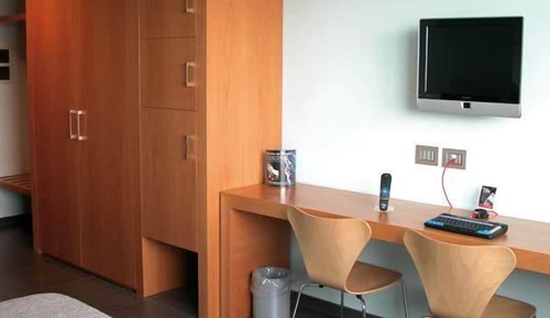Chambre Double Confort, salle de bains attenante
