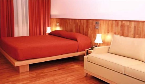 Suite, salle de bains attenante