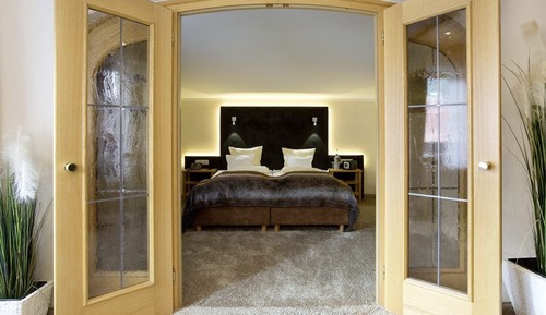 Suite, 1 chambre, balcon, avec vue