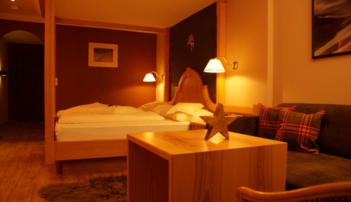 Chambre Double Confort, balcon