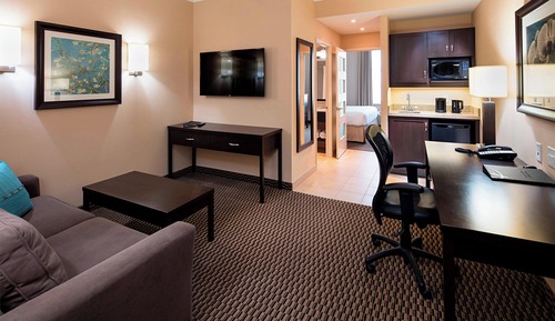 Suite, 1 chambre