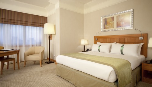 Chambre Premium, 1 très grand lit