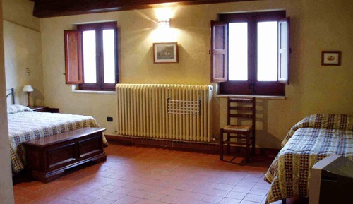 Chambre Quadruple
