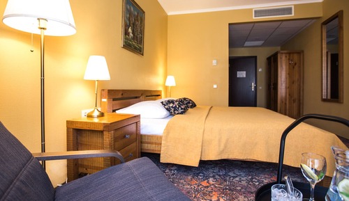 Chambre Simple, 1 lit une place