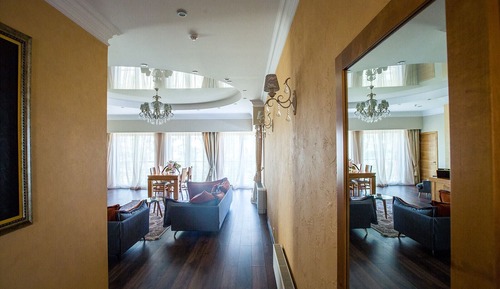 Suite Présidentielle