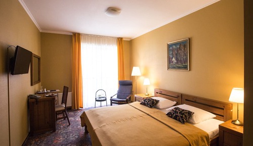 Chambre Double Standard