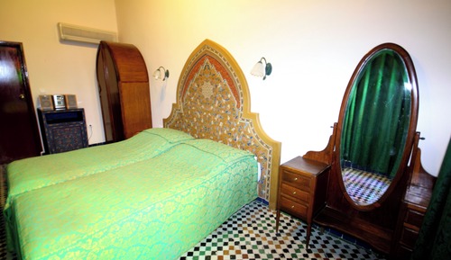 Chambre Simple Standard